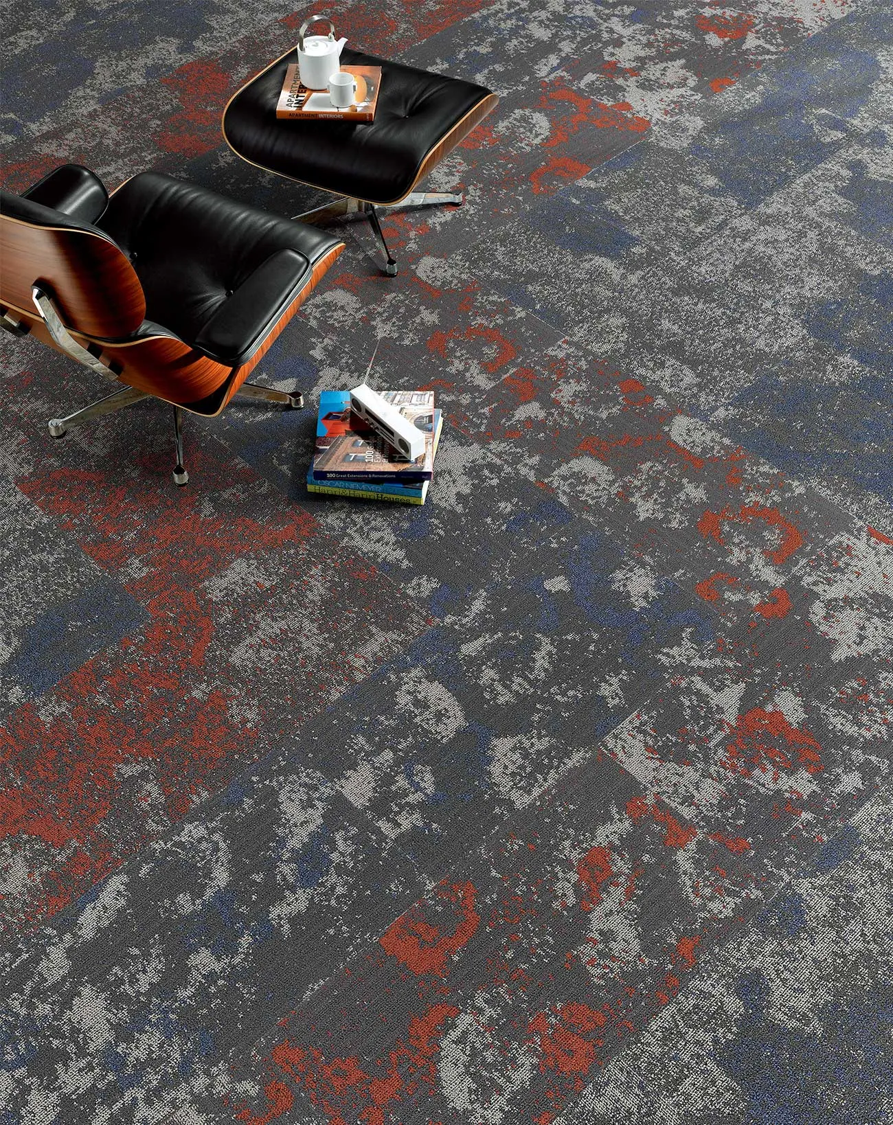 Carpet Tiles Collection