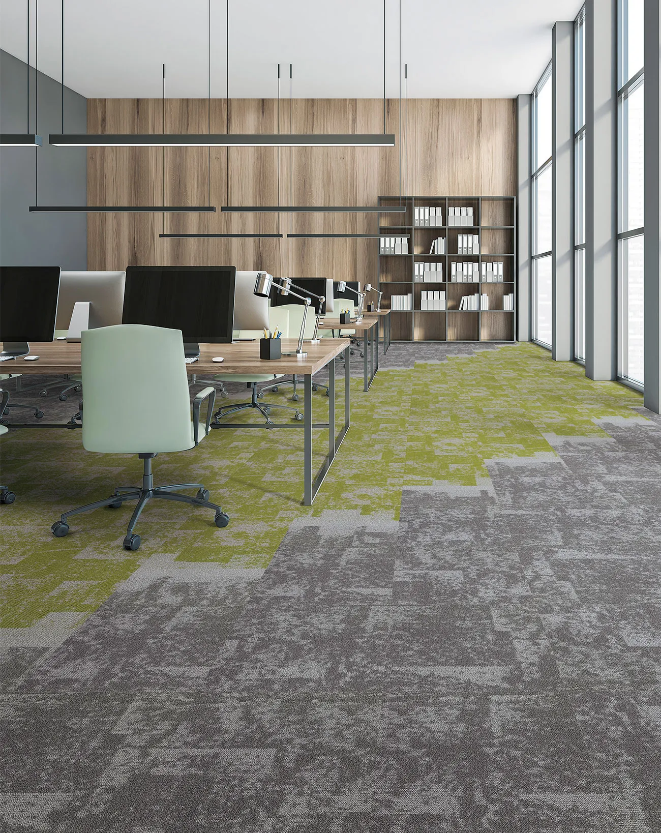 Carpet Tiles Collection