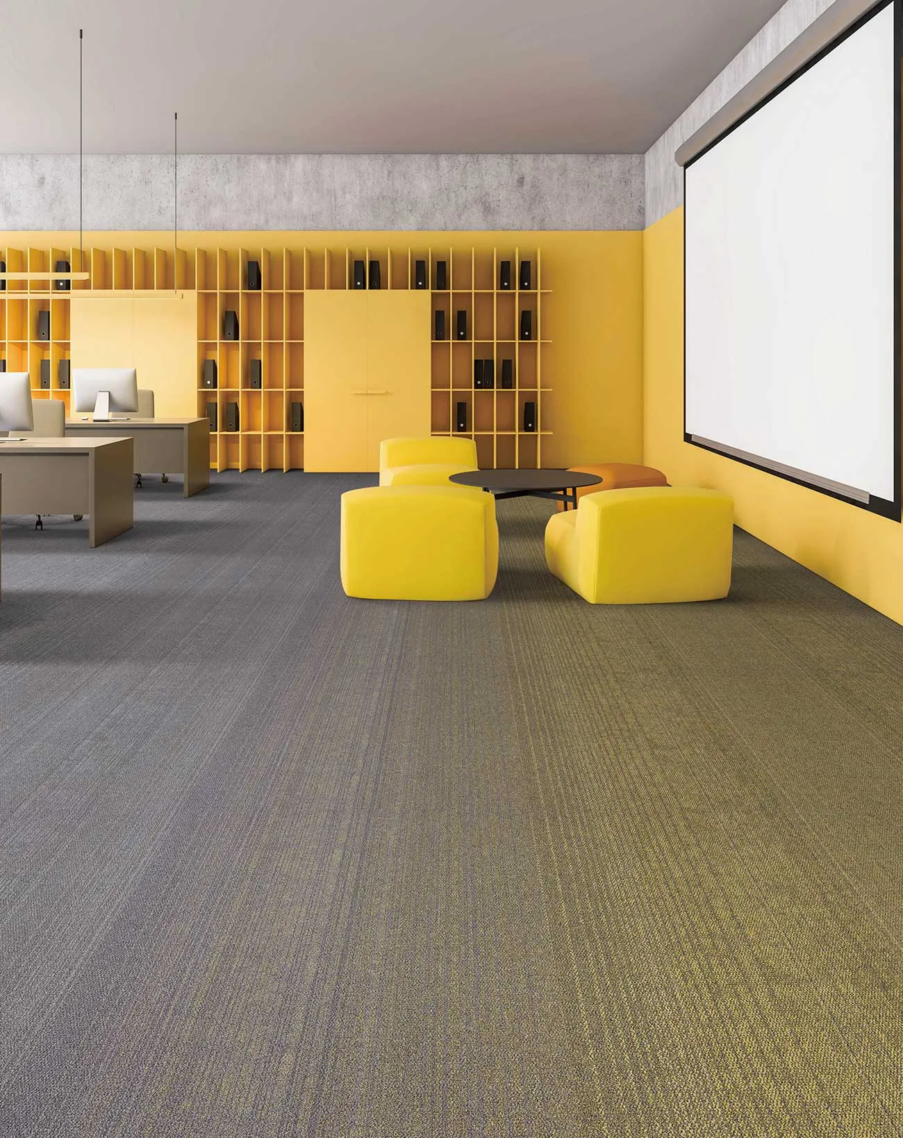 Carpet Tiles Collection