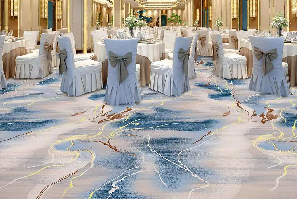 RENOFLOR Customization Center: Fast, Efficient, and High-Quality Carpet Solutions