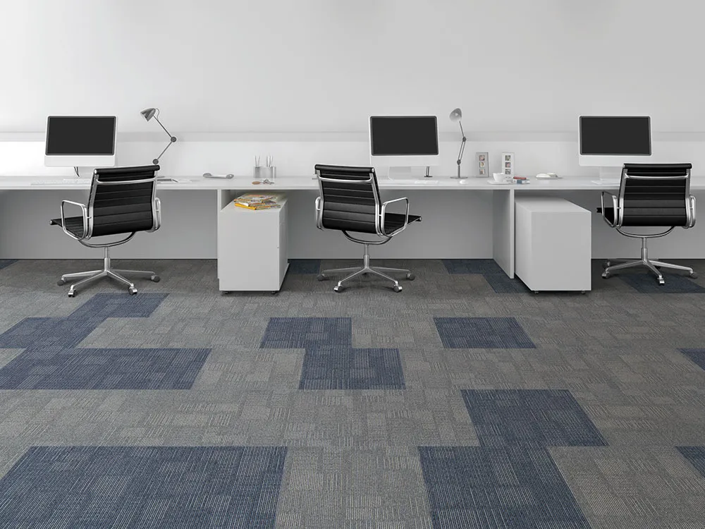 RENOFLOR: A New Generation of Office Carpet Excellence
